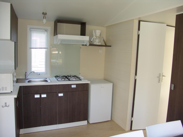 Mobil-Home Équipé O'hara