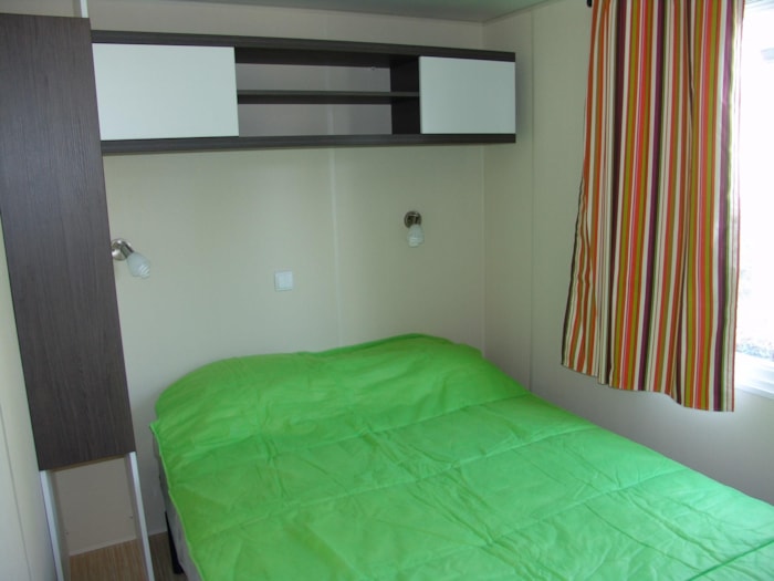 Mobil-Home Équipé O'hara