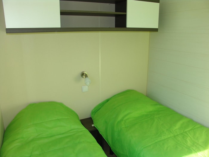 Mobil-Home Équipé O'hara