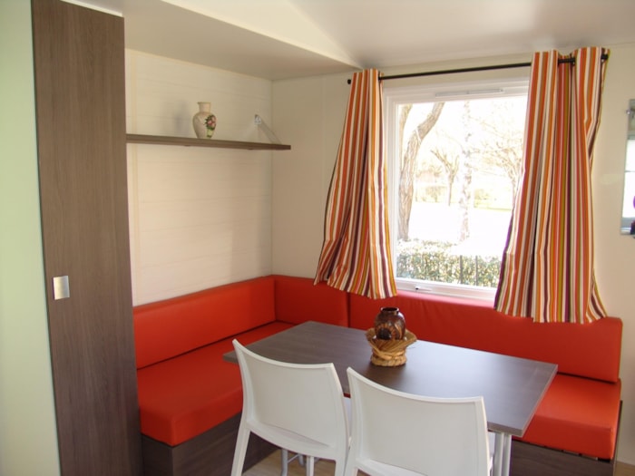Mobil-Home Équipé O'hara