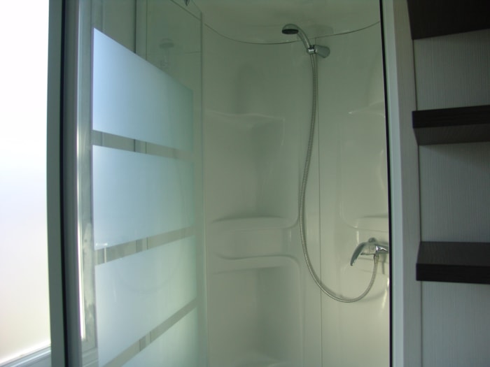 Mobil-Home Équipé O'hara