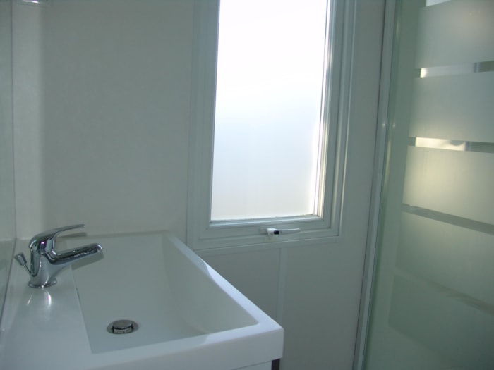 Mobil-Home Équipé O'hara