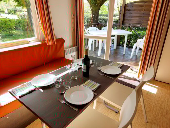 Mobil-Home Rocamadour 1