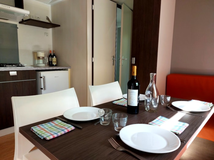 Mobil-Home Rocamadour 1