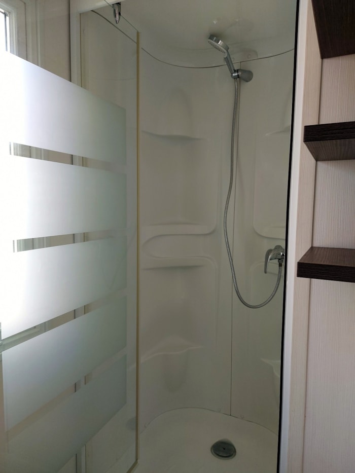 Mobil-Home Rocamadour