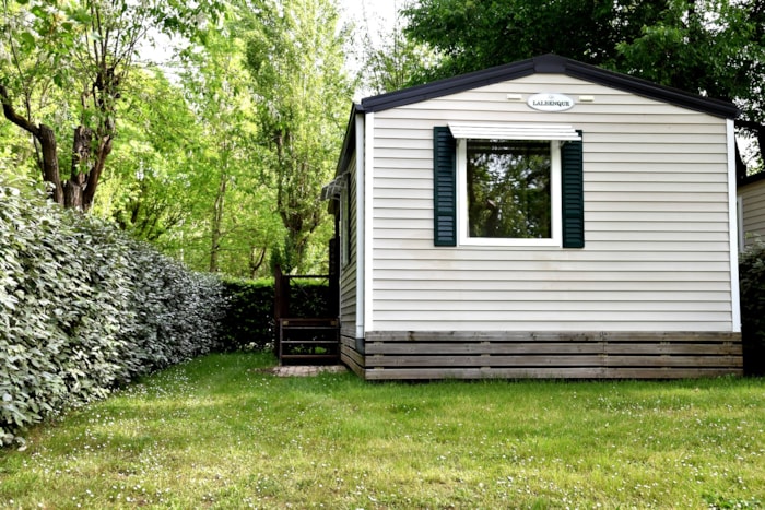 Mobil-Home Lalbenque