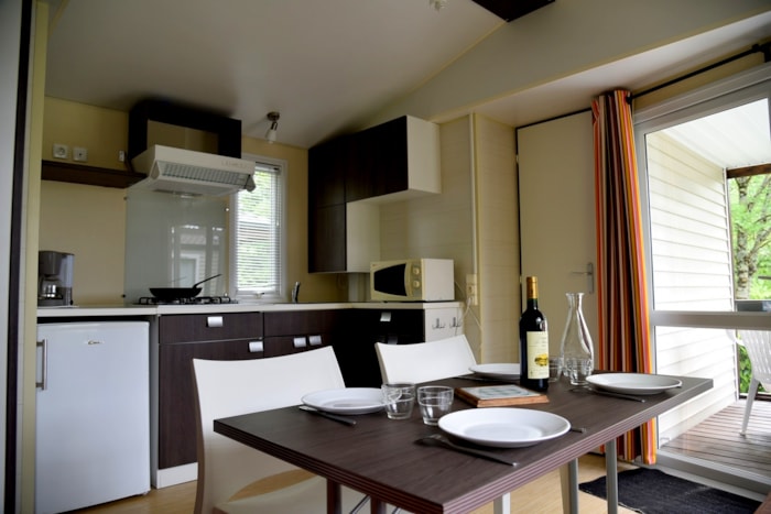 Mobil-Home Figeac