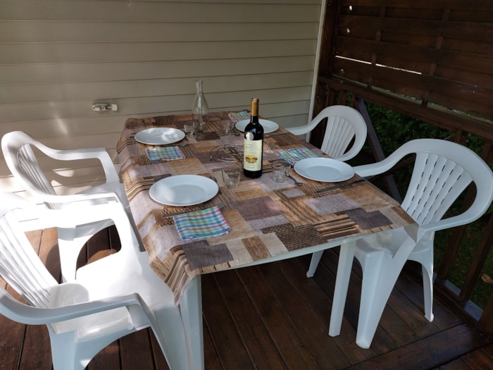 Mobil-Home Gourdon