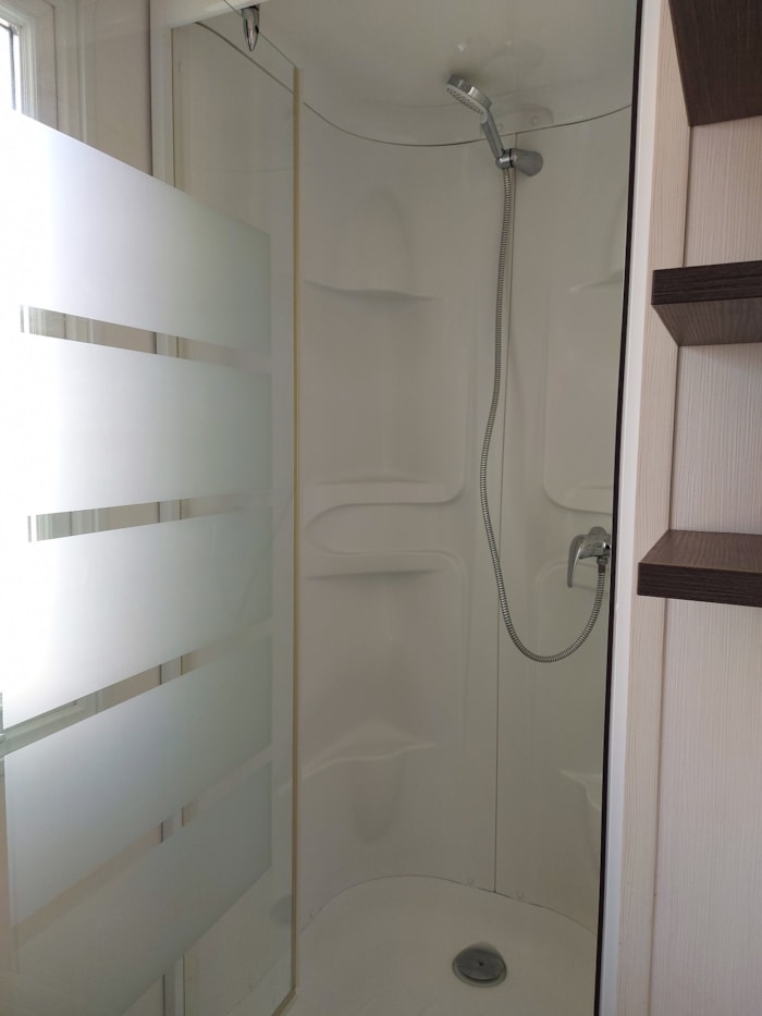 Mobil-Home Gourdon