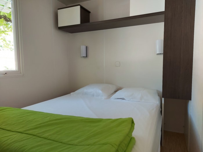 Mobil-Home Gourdon