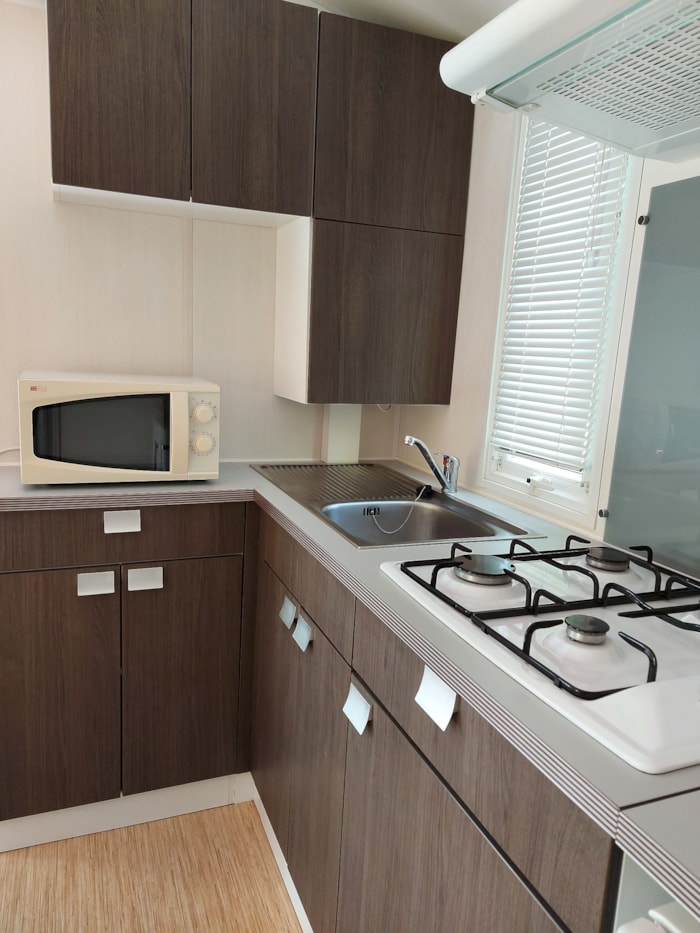 Mobil-Home Gourdon
