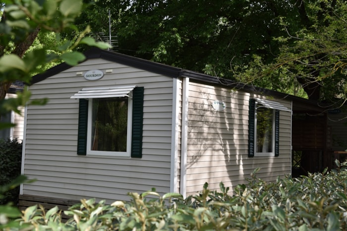 Mobil-Home Gourdon