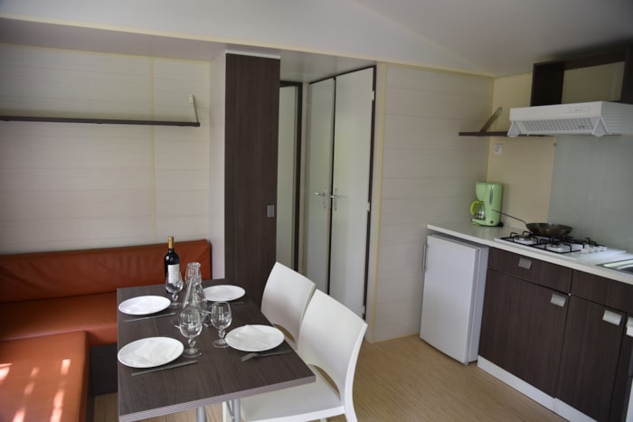 Mobil-Home Gourdon