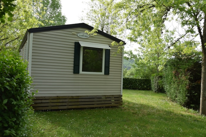 Mobil-Home Cahors