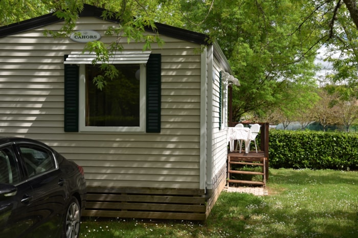 Mobil-Home Cahors