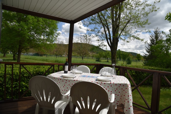 Mobil-Home Cahors Mobil-Home Cahors