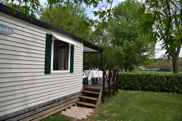 Mobil-Home Cahors