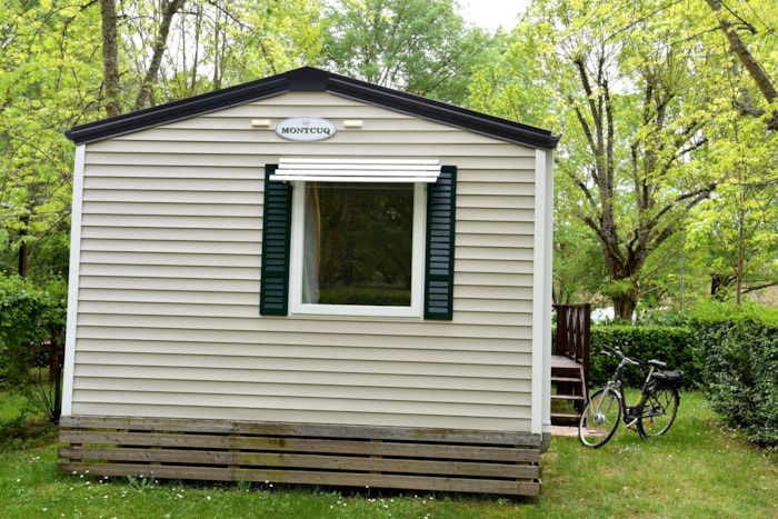 Mobil-Home Montcuq 7