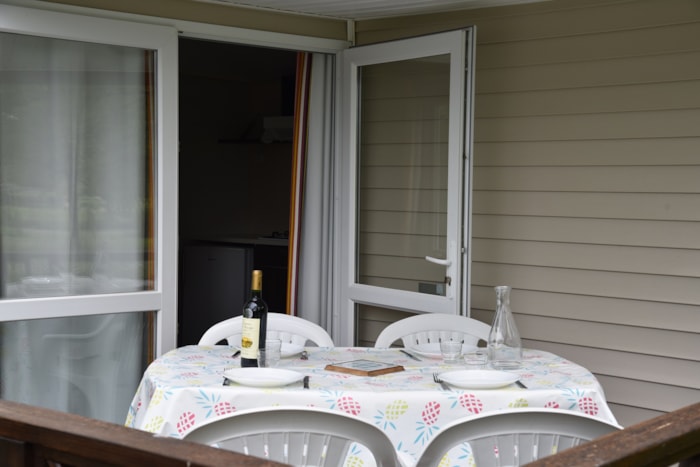 Mobil-Home Montcuq 7