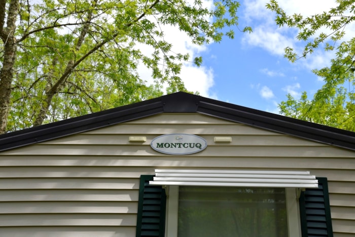 Mobil-Home Montcuq