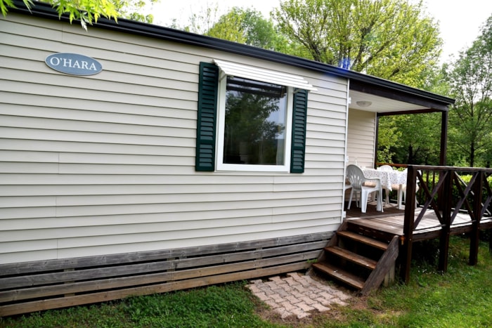 Mobil-Home Montcuq 7