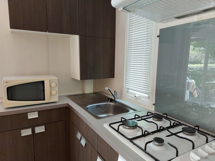 Mobil-Home Saint-Cirq-Lapopie