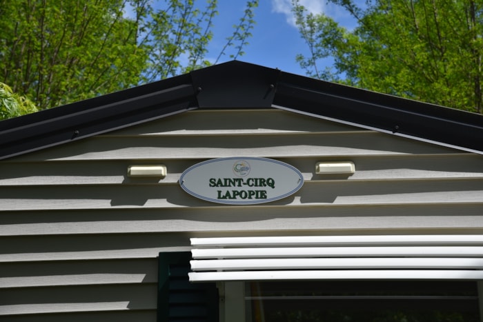 Mobil-Home Saint-Cirq-Lapopie
