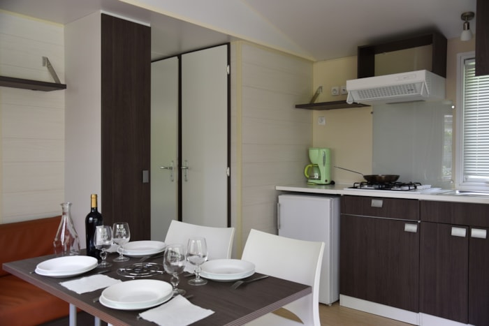 Mobil-Home Saint-Cirq-Lapopie
