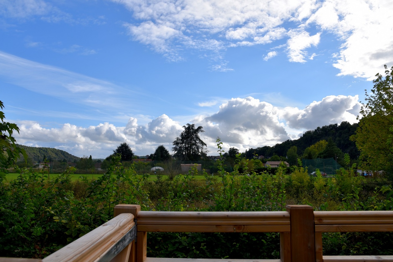 Location - Tente Sur Pilotis Bélay 1 - Camping RIVIERE DE CABESSUT