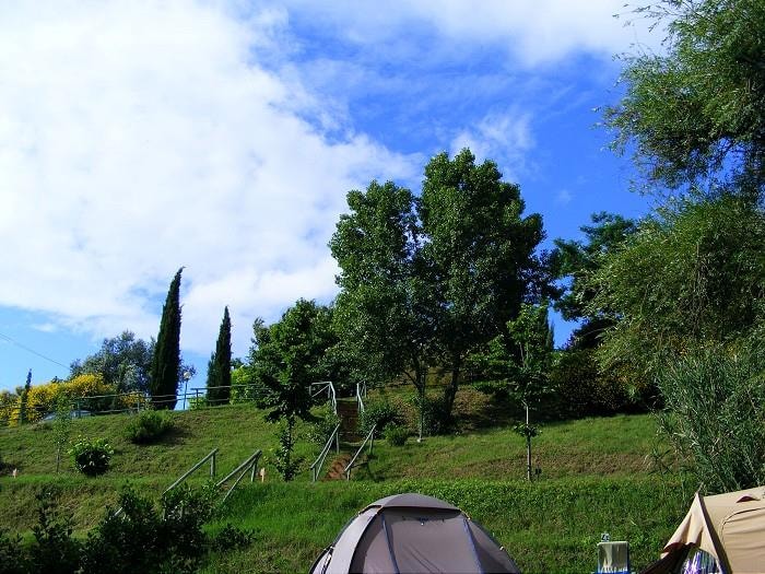 Piazzola Piccola Tenda O Roulotte 10/40 M²