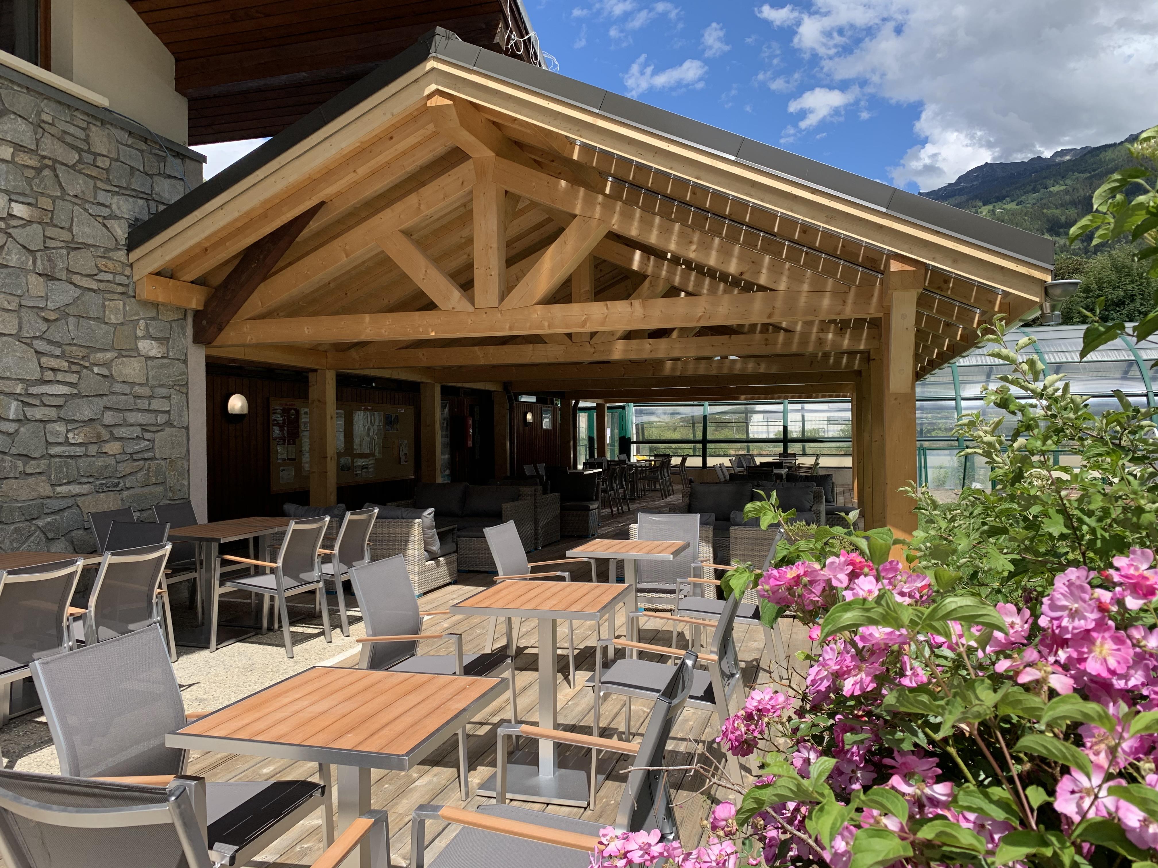 Services & amenities Camping Qualité L'eden De La Vanoise - Landry Services & amenities Camping Qualité L'eden De La Vanoise - Landry
