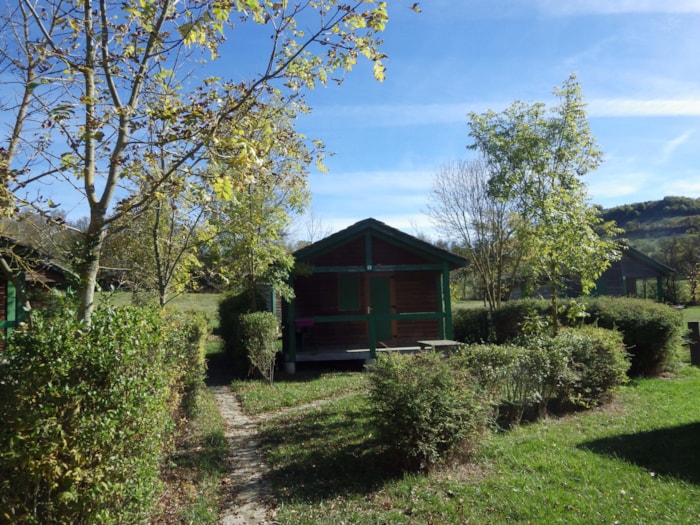 Mini Chalet Bungalow Isabelle