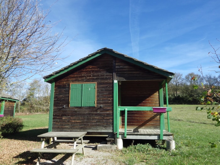 Bungalow Olga (Sans Sanitaires)