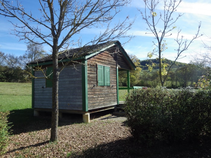 Bungalow Olga (Sans Sanitaires)