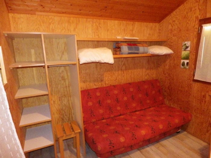 Mini Chalet Bungalow Isabelle