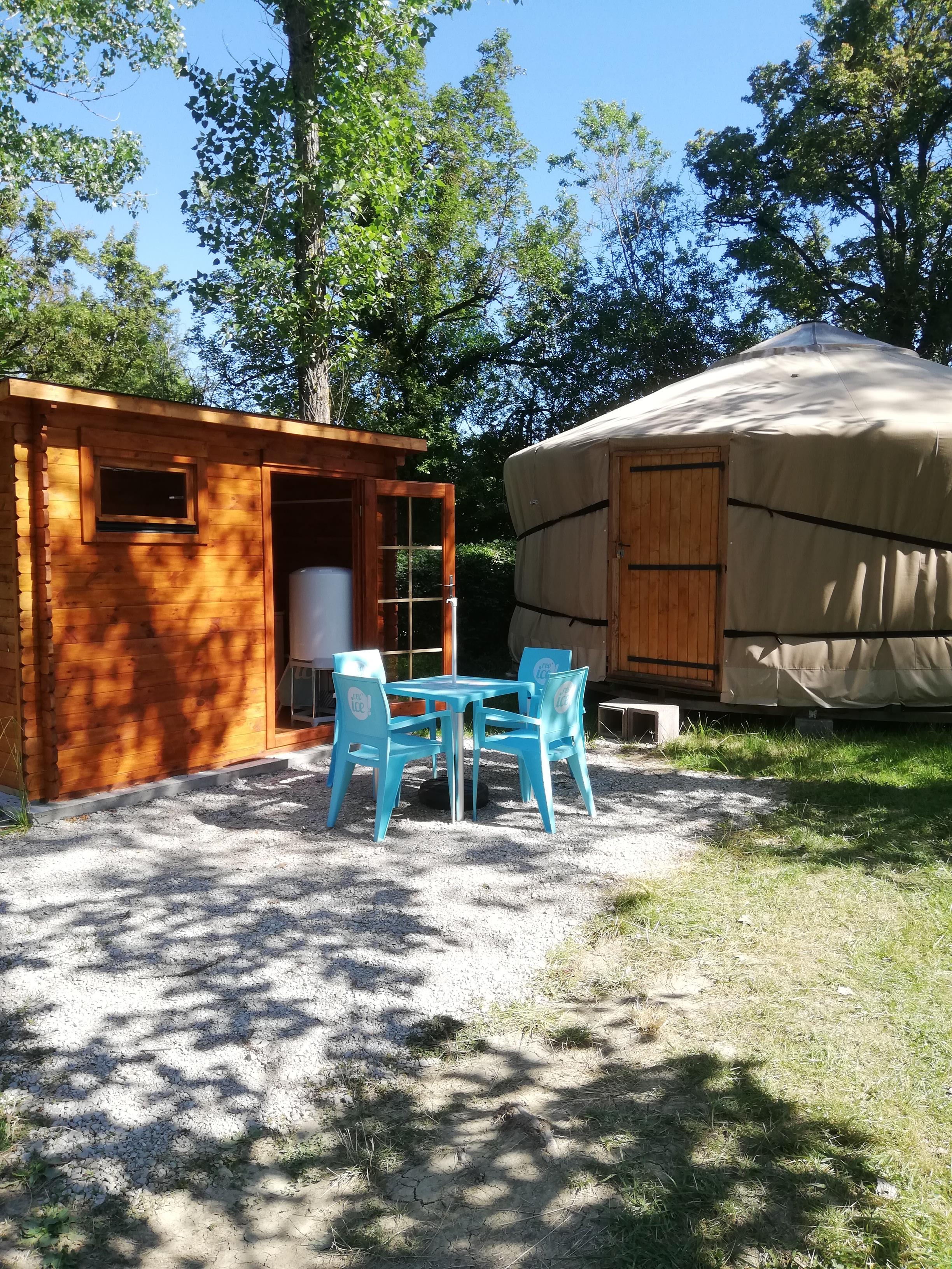 Mongolian Yurt Mongolian Yurt