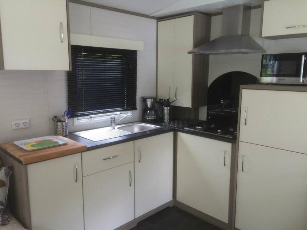 Location - Caravane Deluxe - Camping Im Aal