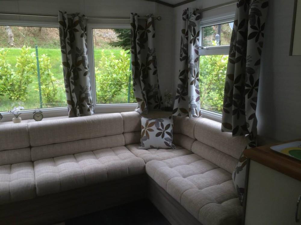 Location - Caravane Deluxe - Camping Im Aal