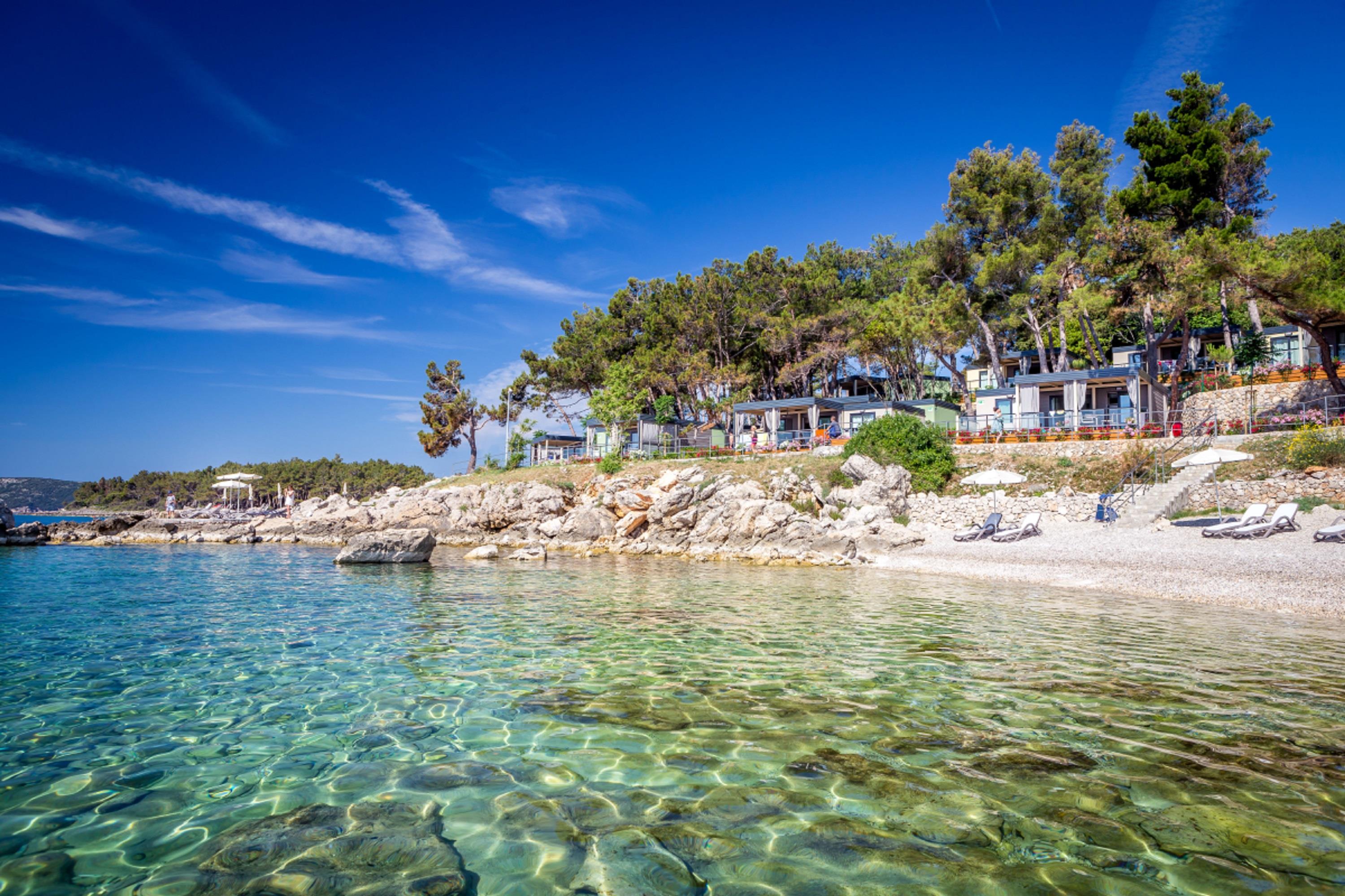 Beaches Ježevac Premium Camping Resort By Valamar - Krk Beaches Ježevac Premium Camping Resort By Valamar - Krk