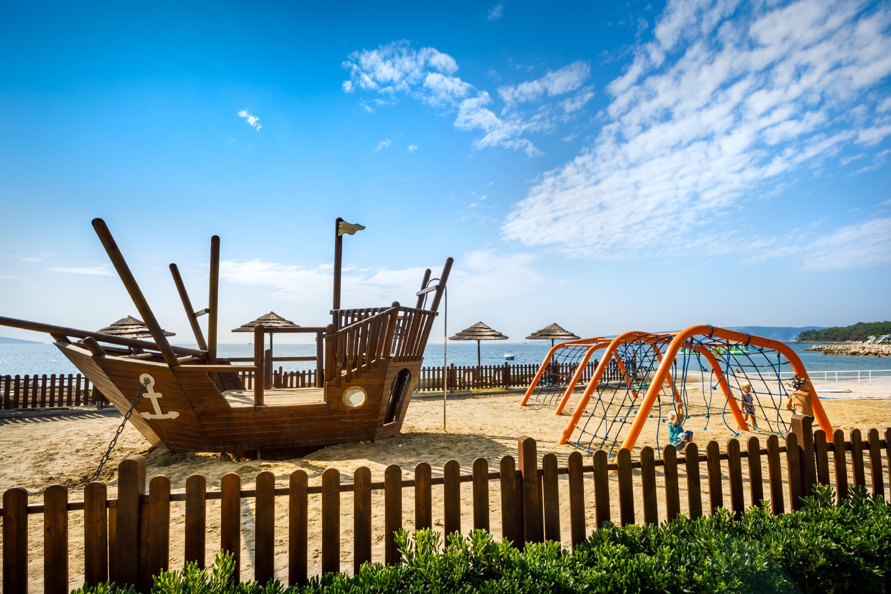 Leisure Activities Ježevac Premium Camping Resort By Valamar - Krk Leisure Activities Ježevac Premium Camping Resort By Valamar - Krk