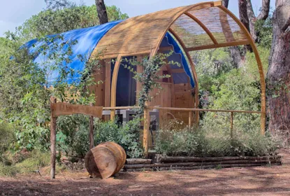 Woody Tent Woody Tent