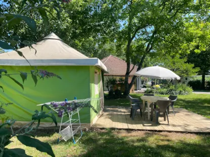 Bungalow Toilé Meublé 2/5 Pers Bungalow Toilé Meublé 2/5 Pers
