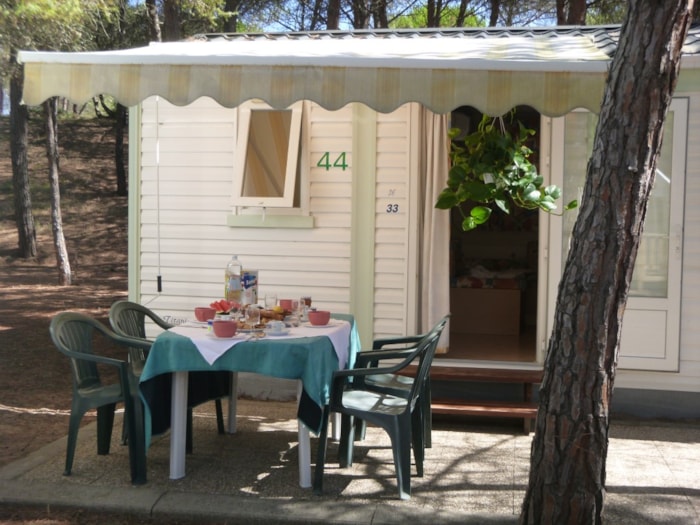Mobil Home Basic