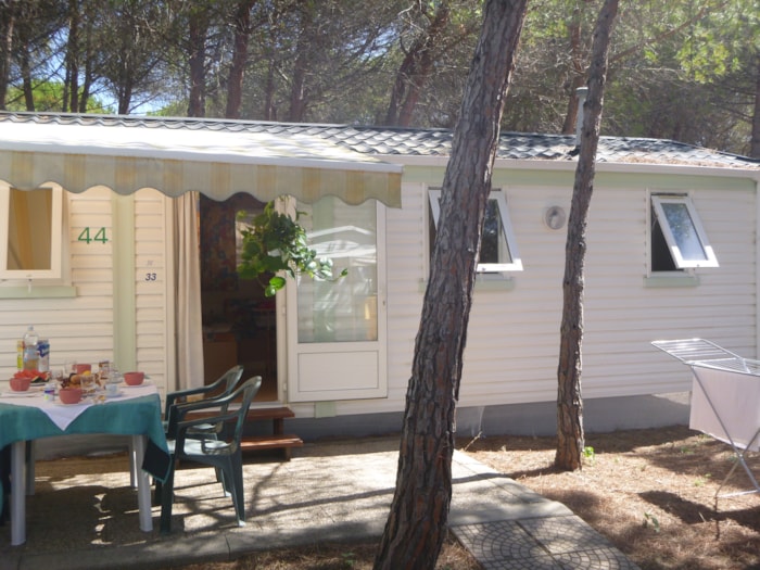 Mobil Home Basic