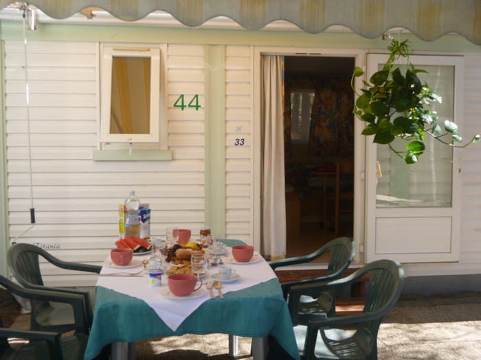Mobil Home Basic