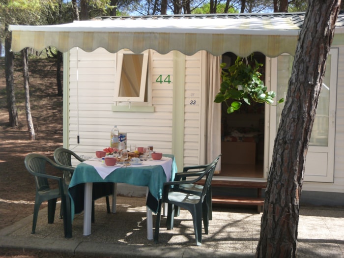 Mobil Home Basic