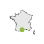 Flower Camping Le Martinet Rouge