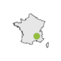 Camping La Garenne à Saint-Laurent-du-Pape / ARDECHE