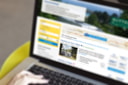 Page camping coup de coeur du site internet anwbcamping.nl Capture d'écran de la page camping coup de coeur du site internet anwbcamping.nl