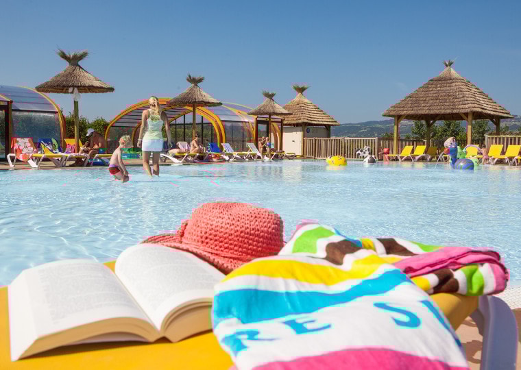 Camping temps libre drome